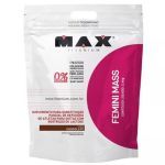 Femini Mass - 2400g Chocolate - Max Titanium
