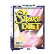 Feminy Shake Diet - 420g Baunilha - Body Nutry