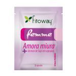 Femme - 2 C�psulas Amostra - Fitoway