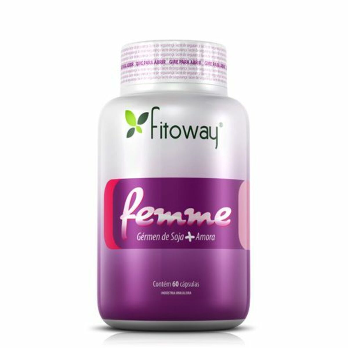 Femme - 60 C�psulas - Fitoway*** Data Venc. 30/5/23