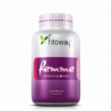 Femme - 60 C�psulas - Fitoway*** Data Venc. 30/5/23