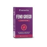 Feno Grego - 30 Comprimidos - Sanavita