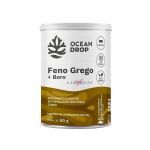 Feno Grego+Boro Libifem - 120 C�psulas 500mg - Ocean Drop