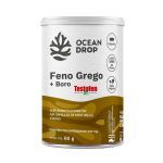 Feno Grego+Boro Testofen - 120 C�psulas 500mg - Ocean Drop
