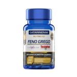Feno Grego Testofen - 60 C�psula - Catarinense Nutri��o