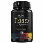 Ferro - 60 C�psulas - Bioklein