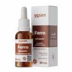 Ferro Ydrosolv - 30ml Framboesa - Yosen