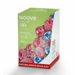 Fiber - 12 Envelopes 10g - Frutas Vermelhas - Moove Nutrition*** Data Venc. 28/02/2021
