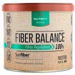 Fiber Balance Vegan - 200g Neutro - Nutrify