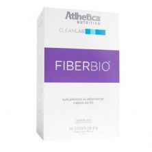 Fiber Bio - 20 Sticks de 8g - Atlhetica Nutrition