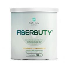 FiberButy - 160g Natural - Central Nutrition