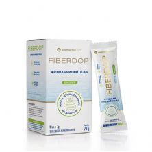 FiberDop - 10 Unidades 7g Sem Sabor - ElementoPuro