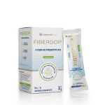 FiberDop - 10 Unidades 7g Sem Sabor - ElementoPuro