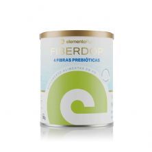 FiberDop - 280g Sem Sabor - ElementoPuro