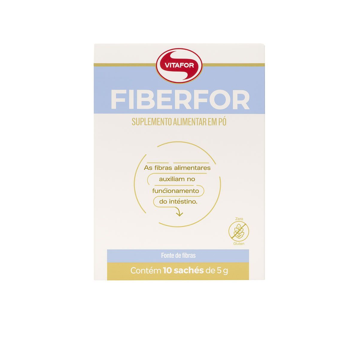 Fiberfor - 10 Sach�s de 5g - Vitafor