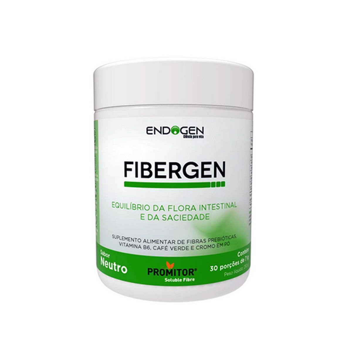 Fibergen - 210g Neutro - Endogen