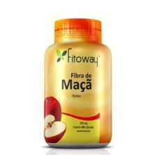 Fibra Ma��  - 60 C�psulas - Fitoway*** Data Venc. 04/01/2021