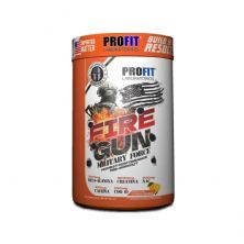 Fire Gun - 300g Citrus Orange - ProFit