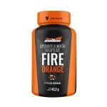 Fire Orange 200mg - 60 C�psulas - New Millen