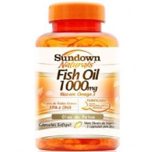 Fish Oil 1000mg - 320 C�psulas - Sundown*** Data Venc. 30/09/2019