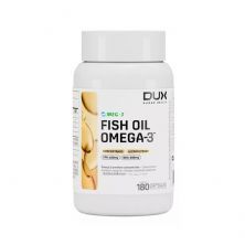 Fish Oil Premium - 180 C�psulas Softgel - Dux Nutrition