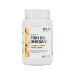 Fish Oil Premium - 180 C�psulas Softgel - Dux Nutrition