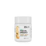 Fish Oil Premium - 60 C�psulas Softgel - Dux Nutrition