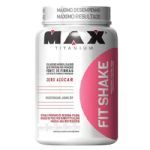 Fit Shake - 400g Chocolate - Max Titanium