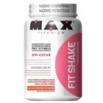 Fit Shake 400g Vit.Frutas - Max Titanium