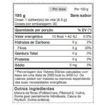 Fitness Fiber - 195g - Optimum Nutrition