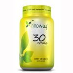 30 Ervas - 120 C�psulas - Fitoway*** Data Venc. 09/02/2020