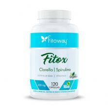 Fitox - 120 C�psulas - Fitoway*** Data Venc. 30/11/2023