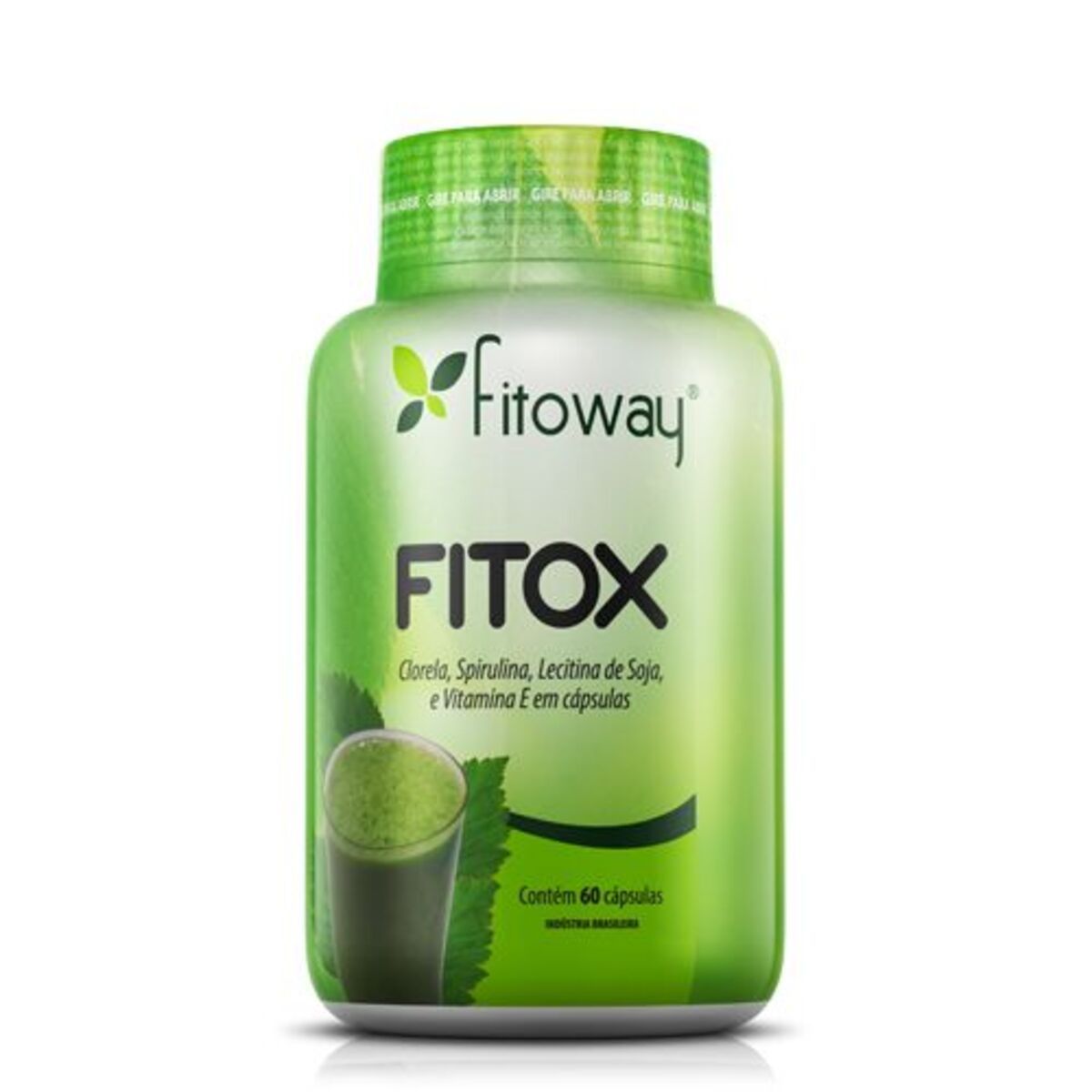 Fitox - 60 C�psulas - Fitoway*** Data Venc. 30/5/23