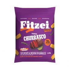 Fitzei Snacks - 45g Churrasco - Vitafor