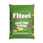 Fitzei Snacks - 45g Ervas Finas com Queijo - Vitafor
