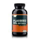 Flaxseed Oil 1000mg - 200 Caps - Optimum Nutrition