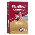 Flexigold Condro - 60 C�psulas - Herbamed
