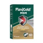 FlexiGold MSM - 60 C�psulas - Herbamed