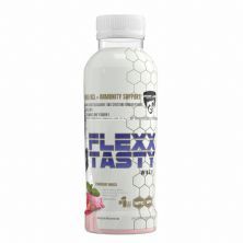 Flexx Tasty - 1 Unidade 32g Strawberry Mousse - Under Labz