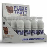 Flexx Tasty - 12 Unidades 32g Dark Swiss Chocolate- Under Labz