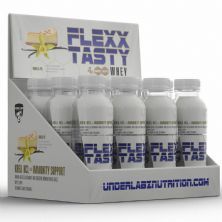 Flexx Tasty - 12 Unidades 32g Vanilla Pie - Under Labz
