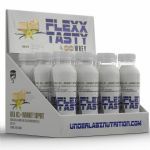 Flexx Tasty - 12 Unidades 32g Vanilla Pie - Under Labz