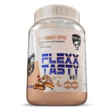 Flexx Tasty Whey - 907g Chocolate Peanut Butter - Under Labz