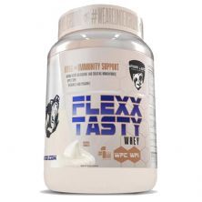 Flexx Tasty Whey - 907g Natural Yogurt - Under Labz