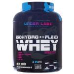 Flexx Whey Isohydro++ - 1800g Creme Br�l�e - Under Labz