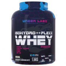 Flexx Whey Isohydro++ - 1800g Original - Under Labz