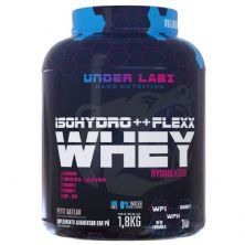 Flexx Whey Isohydro++ - 1800g Petit Gateau - Under Labz