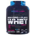 Flexx Whey Isohydro++ - 1800g Strawberry Smoothie - Under Labz
