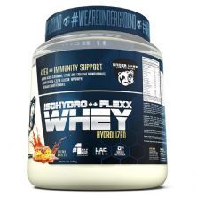 Flexx Whey Isohydro++ - 2.267g Cr�me Br�l�e - Under Labz