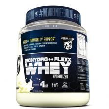 Flexx Whey Isohydro++ - 2.267g Original  - Under Labz